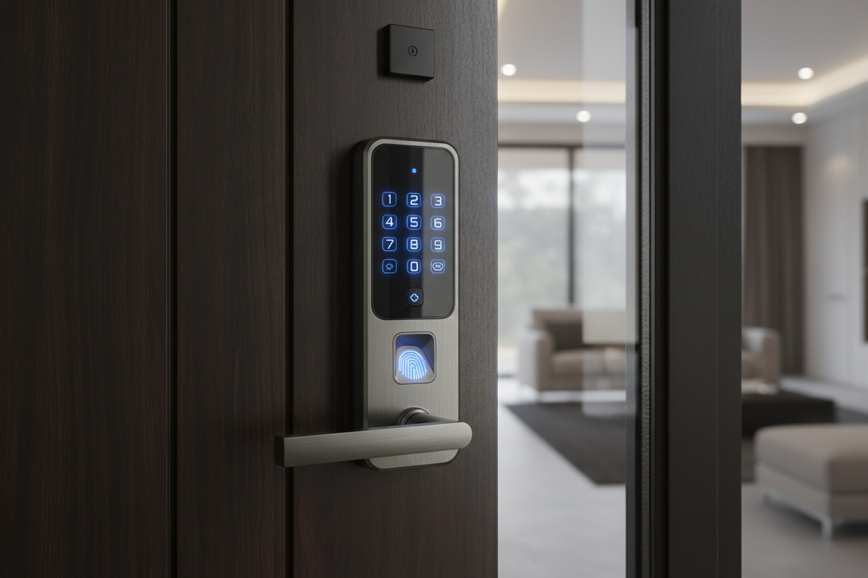 Smart Door Locks