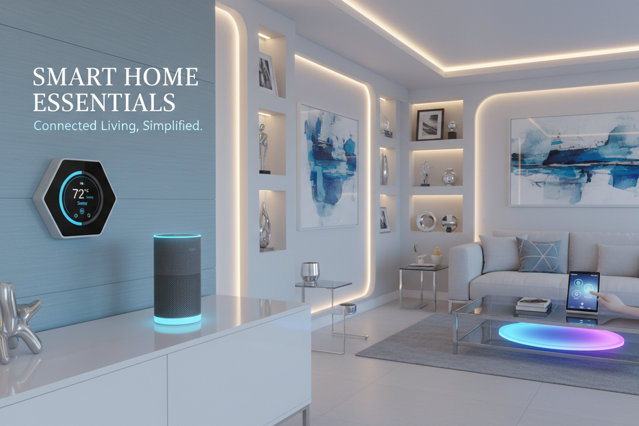 Smart Home Essentials