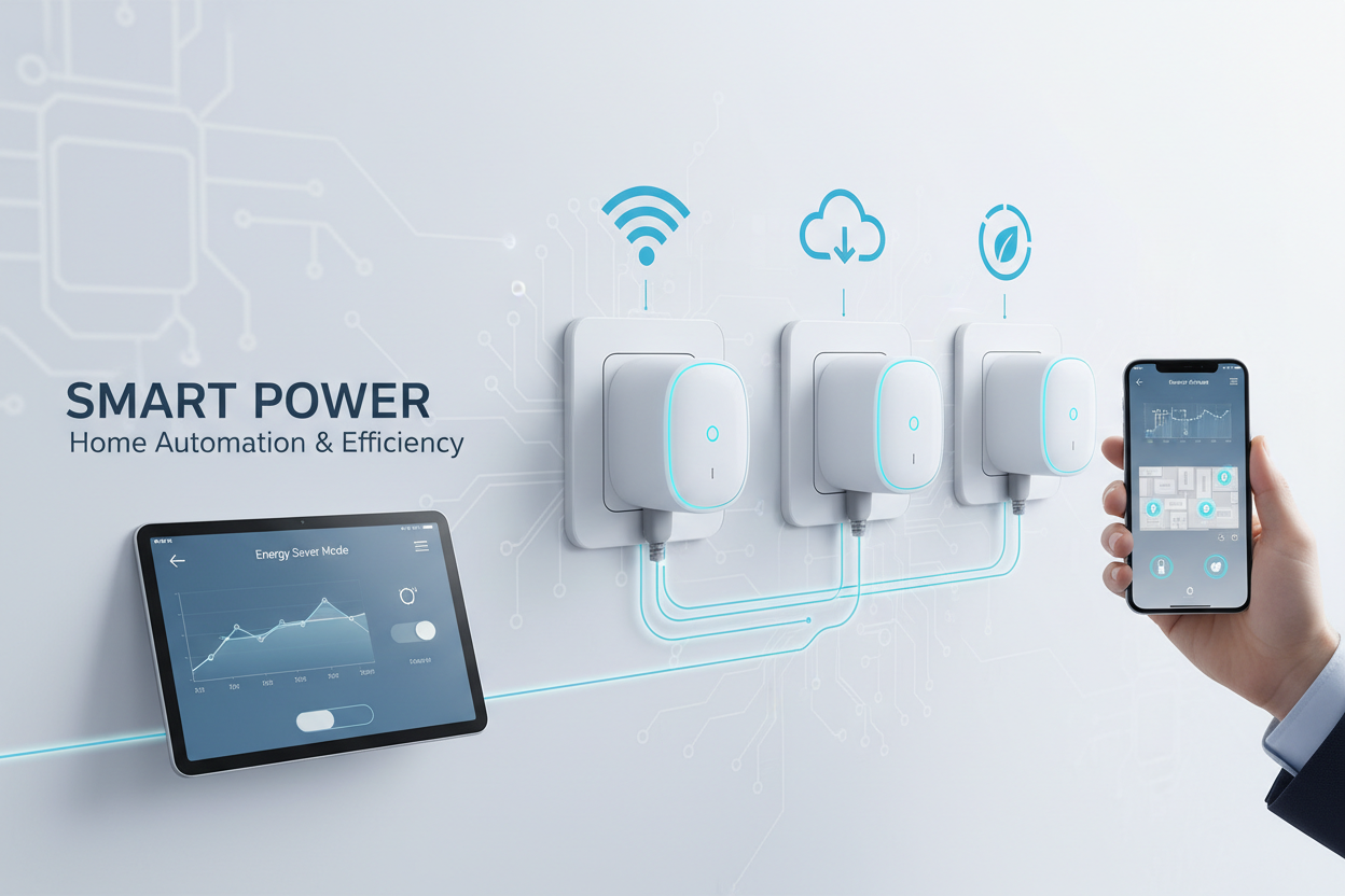 Smart Plugs & Power Control
