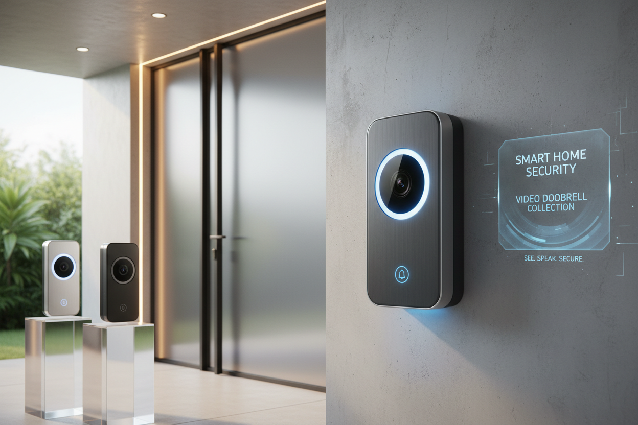 Smart Video Doorbells